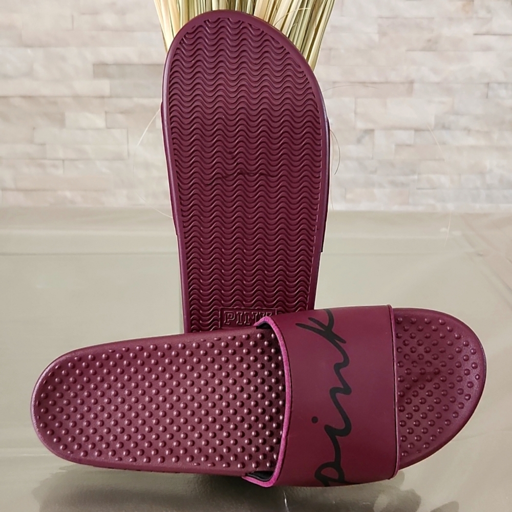 Brand New PINK brand Slide
